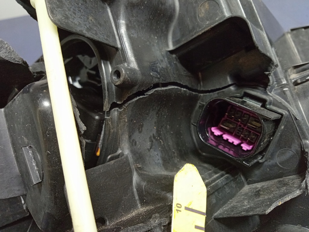 фото №8, Audi q4 e-tron фара лівий лампа full led eu 89a941033