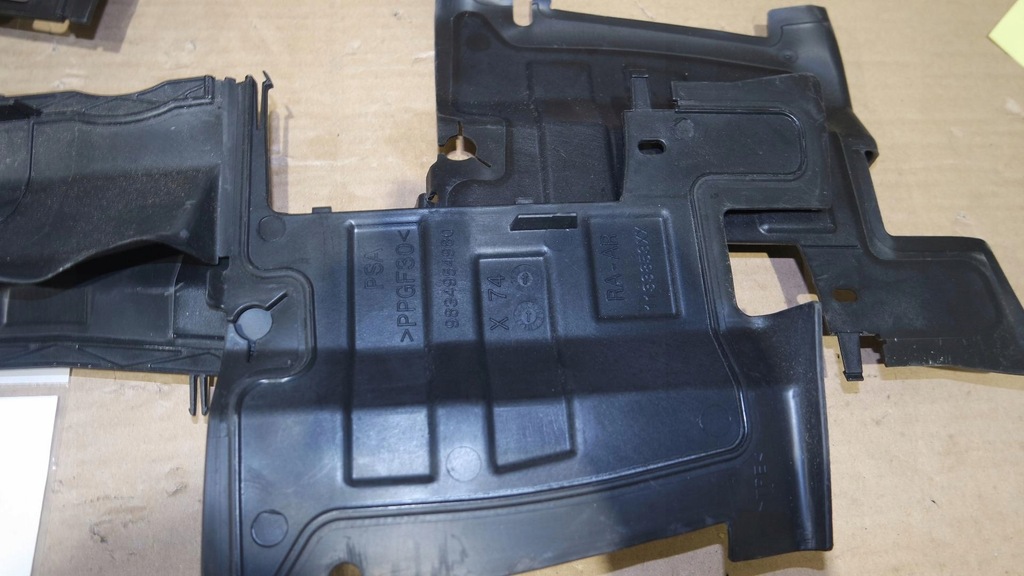 фото №12, Повітропровід повітря ds7 crossback lift 2023r.