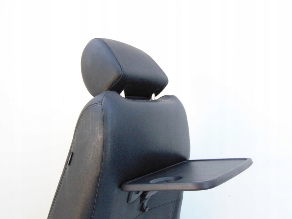 фото №11, Сиденье левый перед водителя кожа seat altea lift fl