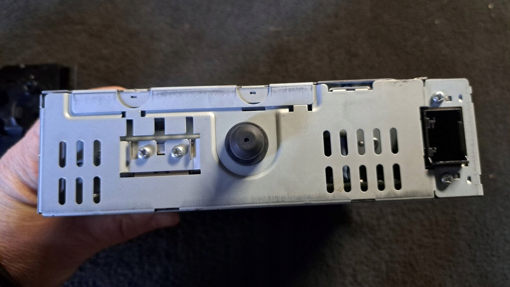 фото №7, Volvo xc90 i 02- панель керування радіо радіо kpl. 30732643 30737972-1