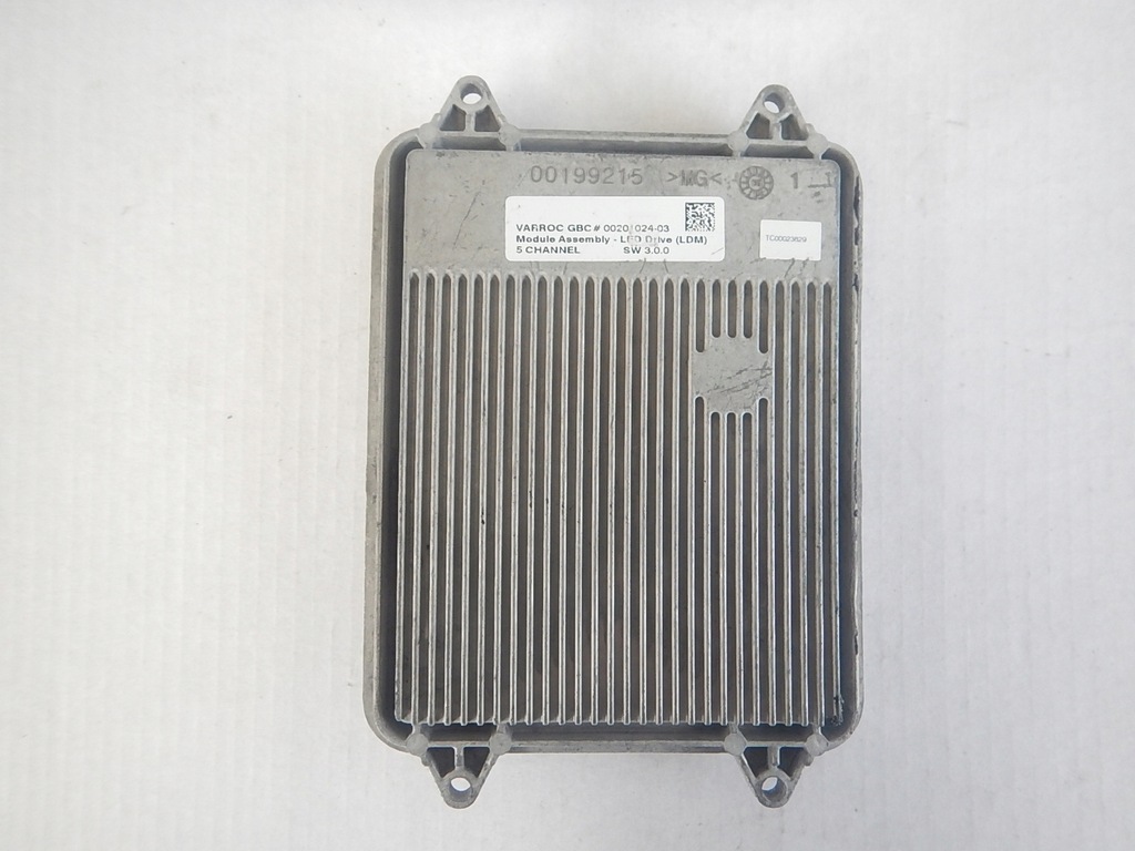 фото №1, Tesla model s lift перетворювач модуль fuul led 00201024-03 оригінал