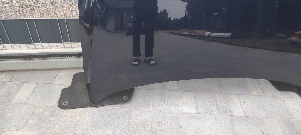 Капот volkswagen passat b8 lh5x Киев