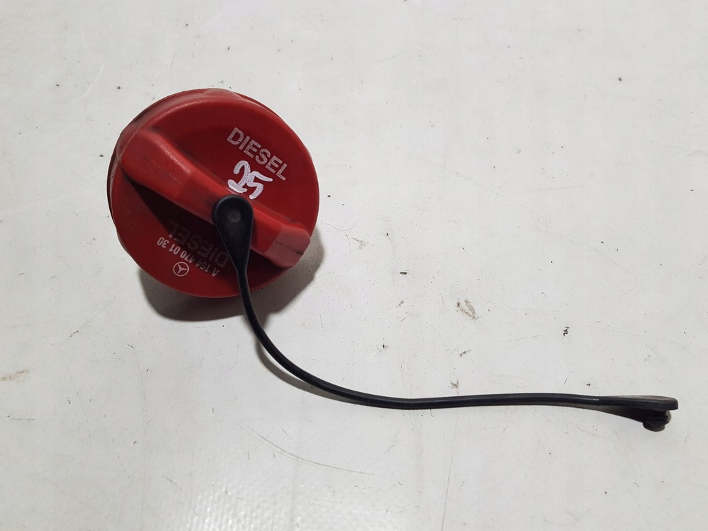 фото №1, Кришка заливної пального mercedes ml w164 gl x164 r w251