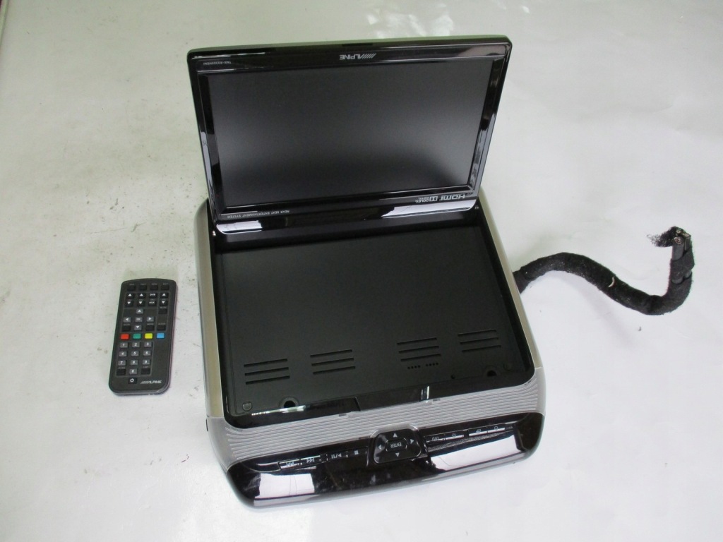 Дисплей монітор alpine pkg-rse3hdmi Ціна