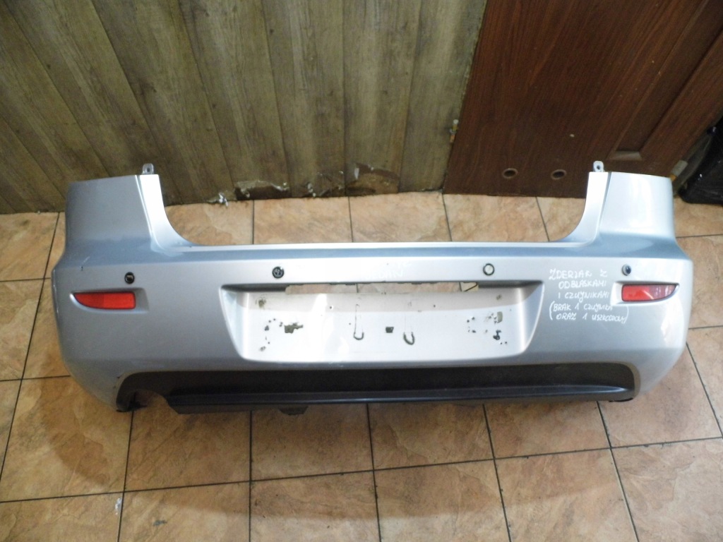 Купить Mazda 3 1.6b 03' sedan бампер задняя задний