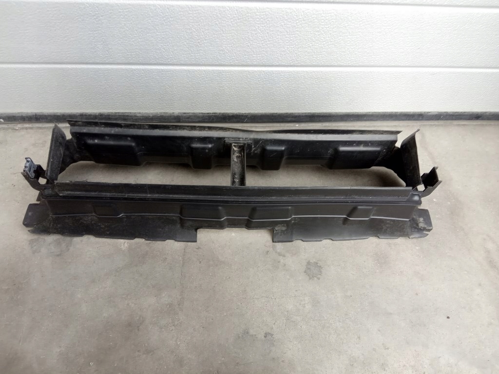 фото №9, Ford focus mk3 lift дефлектор радіатора повітропровід