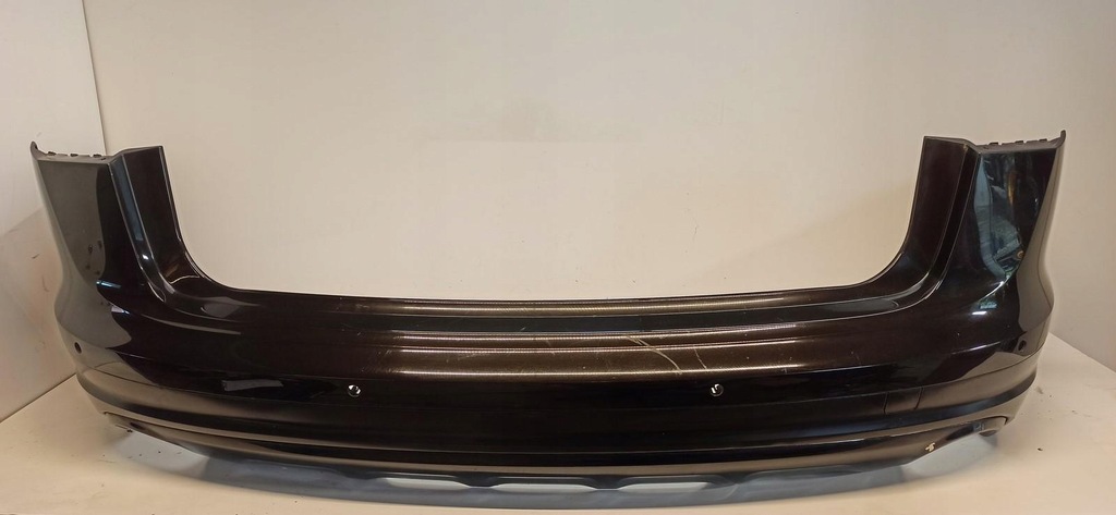 фото №1, Audi a6 c7 allroad бампер задня задній ly8x