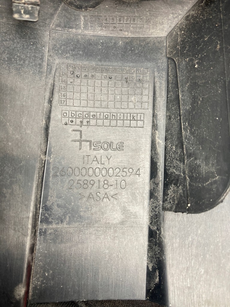 фото №5, Mini cooper s r55 r56 sport решітка радіатора решітка радіатора oryg bdb