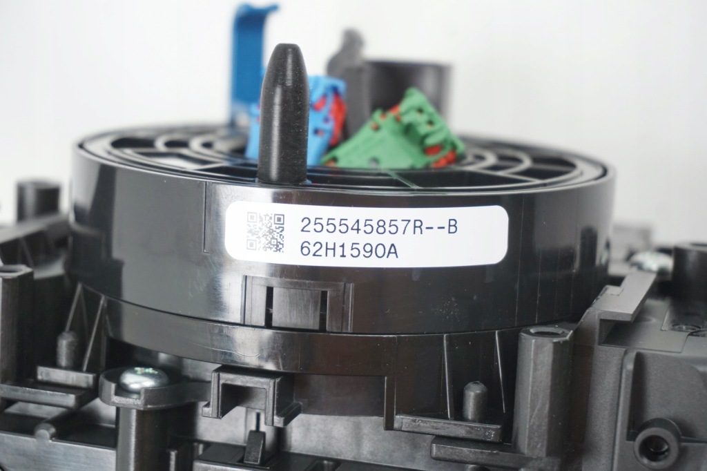 фото №9, Новий оригінальний номер перемикач комбінований стрічка renault megane iv scenic iv 255672214r