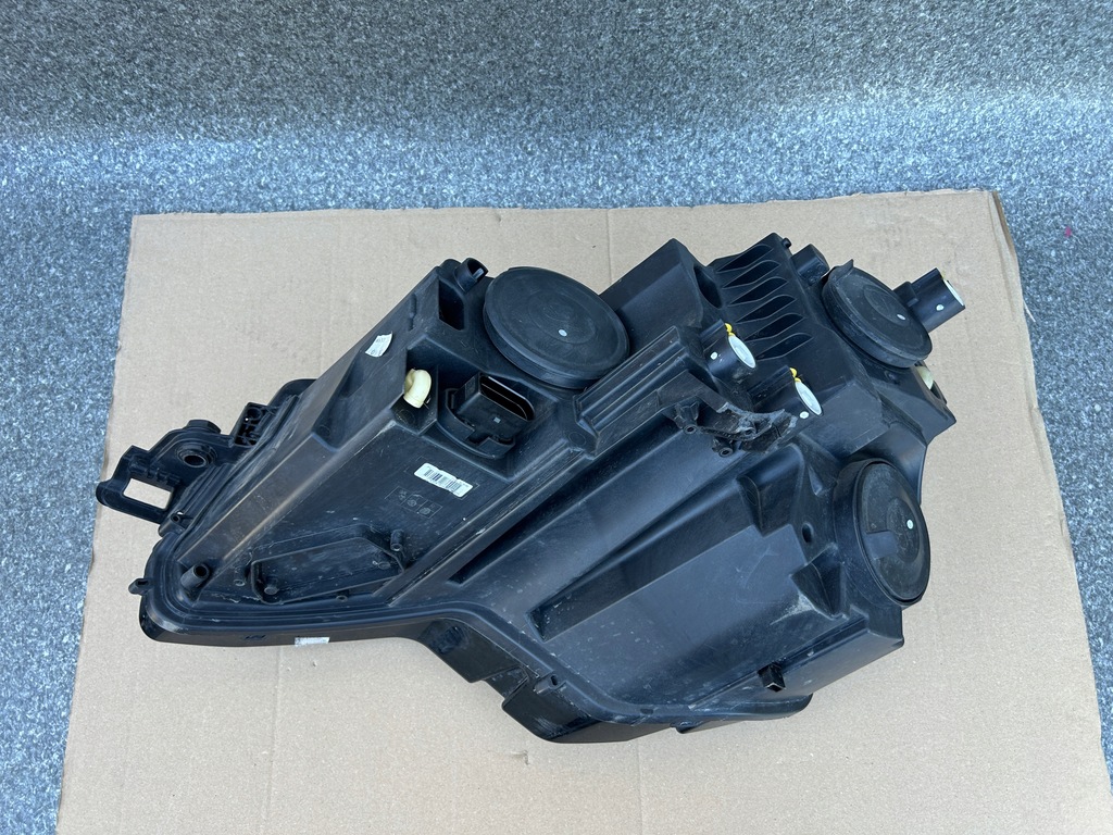 фото №9, Лампа правая передняя skoda karoq led 57b941016a poznań giełda