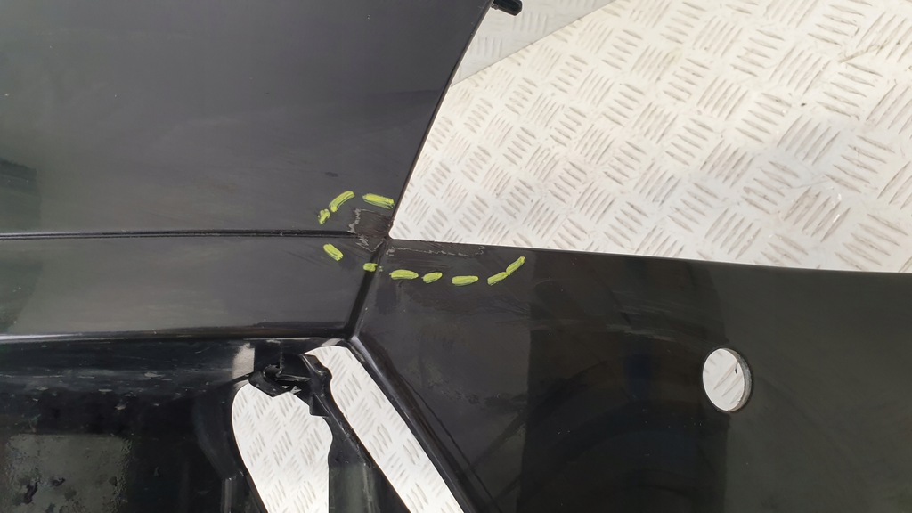 фото №8, Citroen c5 ii бампер перед передний