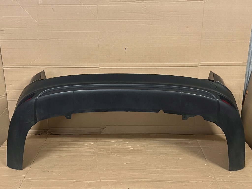 Ford focus mk3 рестайлінг  11-18 бампер задній задній комплектний  універсал lak.ff Доставка