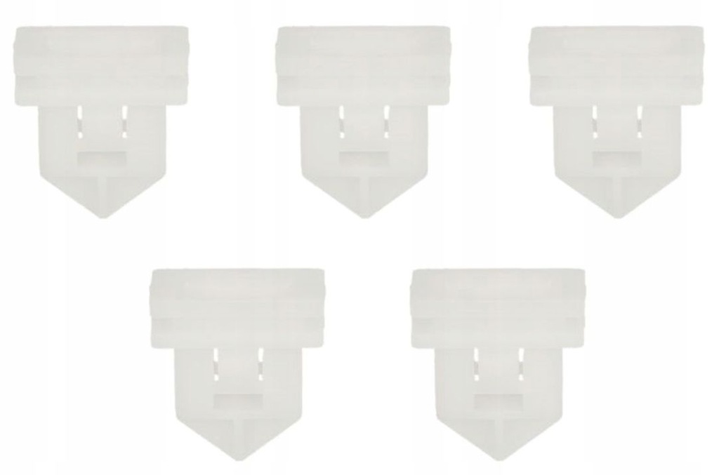 фото №1, Клипса обивочный молдинг порог. наружный. volvo