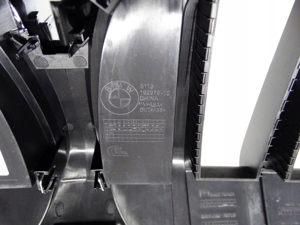 фото №7, Bmw 3 g20 g21 18-22 решітка радіатора решітки радіатора 7449428 оригінальний