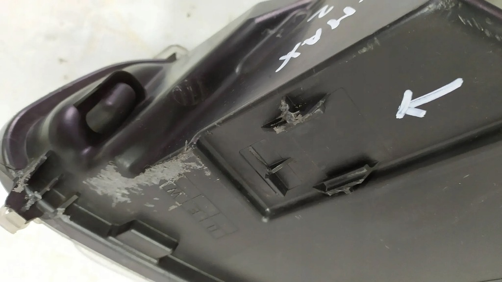 фото №14, Лампа правый перед ford b-max оригинальный номер