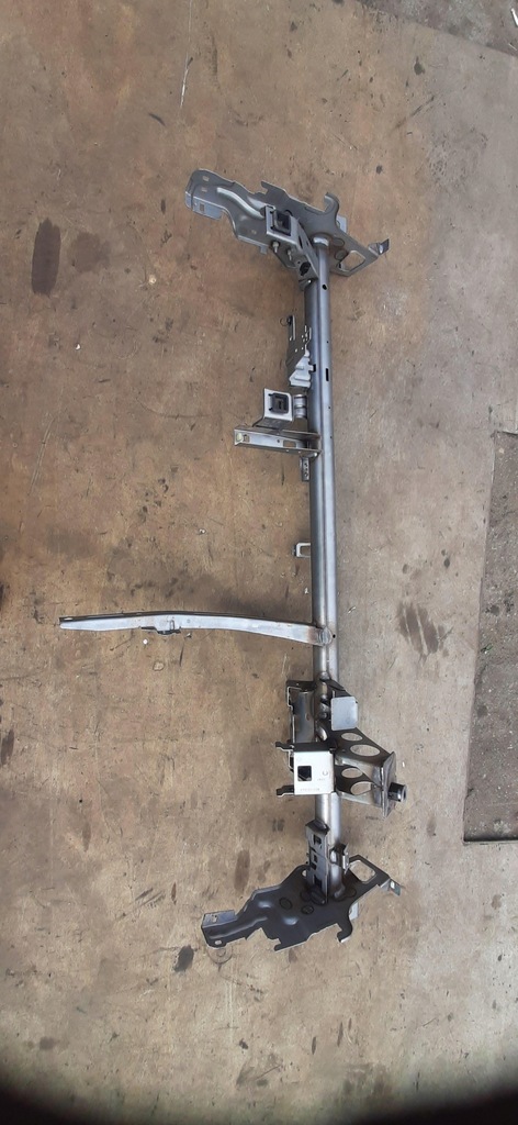 фото №6, Каркас консолі балка pod панель приладова кронштейн dacia jogger