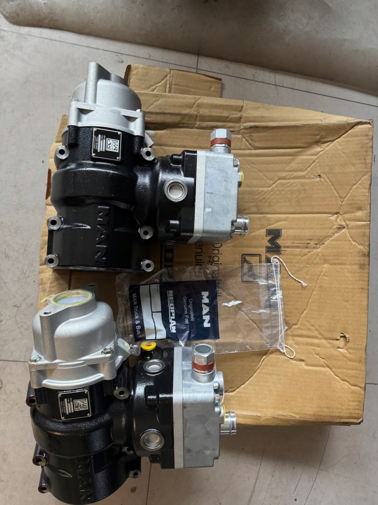 Купить Компрессор man tgs tgx euro 6 51.54000-7148
