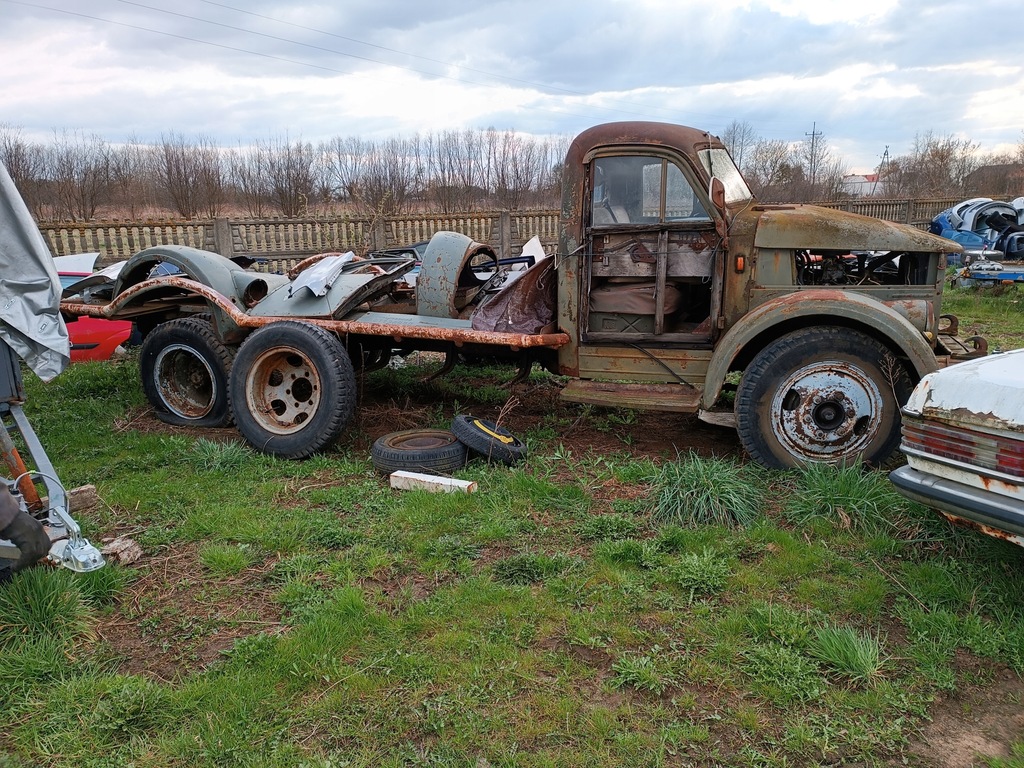 фото №9, Gaz 51 lublin-51 підвіска передні балка ступиця