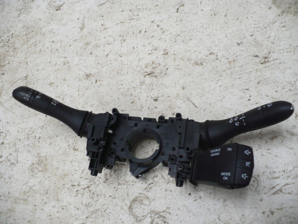 фото №1, Renault kadjar 16r- перемикач комбінований 255678341r