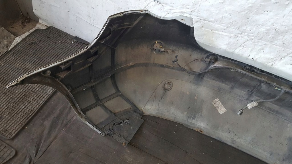 фото №13, Бампер задняя задний pdc vw eos lk7w