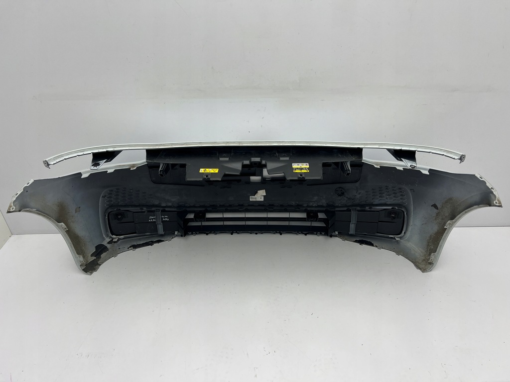 фото №6, Vw id3 id.3 10a бампер передний перед pdc оригинал oem 19-