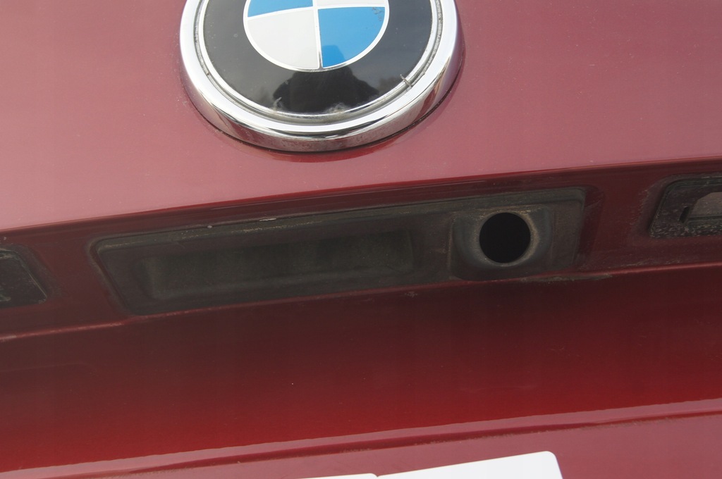 фото №13, Bmw x6 f16 m50d крышка багажника багажника лампы стекло