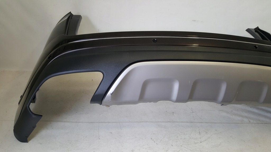 фото №5, Ford edge ii 2 vignale бампер задня задній 14-18r