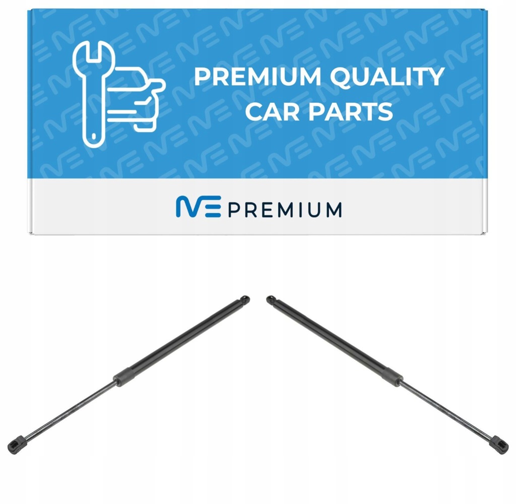 фото №1, Амортизатори пружини газові кришки багажника ford tourneo transit connect 13-