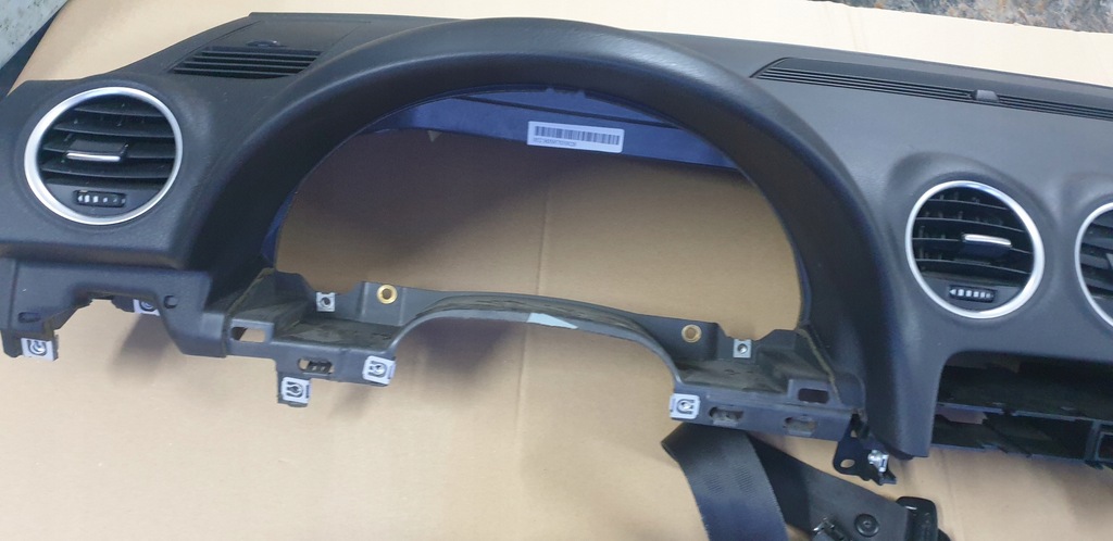 фото №9, Приборная панель приборная seat exeo