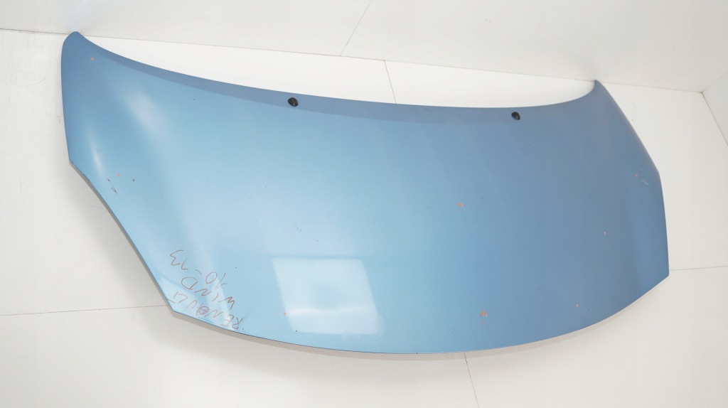 фото №2, Капот кришка двигуна renault wind 10-13r terpb