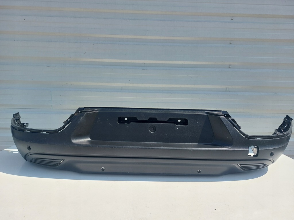 фото №1, Накладка бампер задня задній renault kadjar lift eu