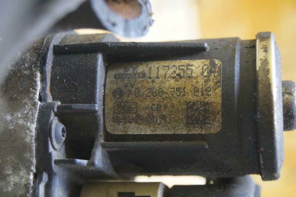 фото №14, Клапан радіатор egr vw audi skoda 11725504