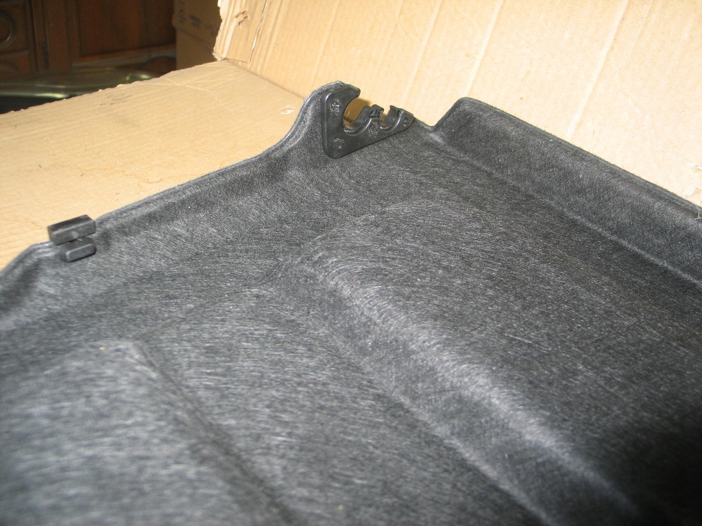 фото №7, Полка багажника vw caddy 2k4867769a po 20r. czarna