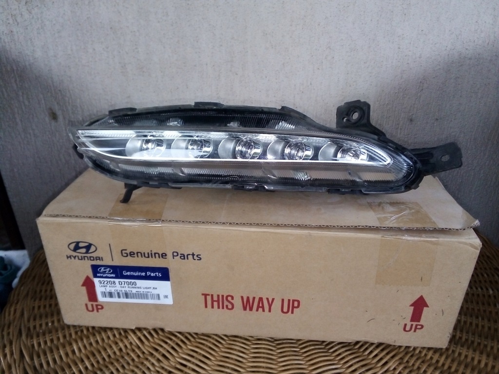 Купить Фонарь  дневные tucson 92208-d7000