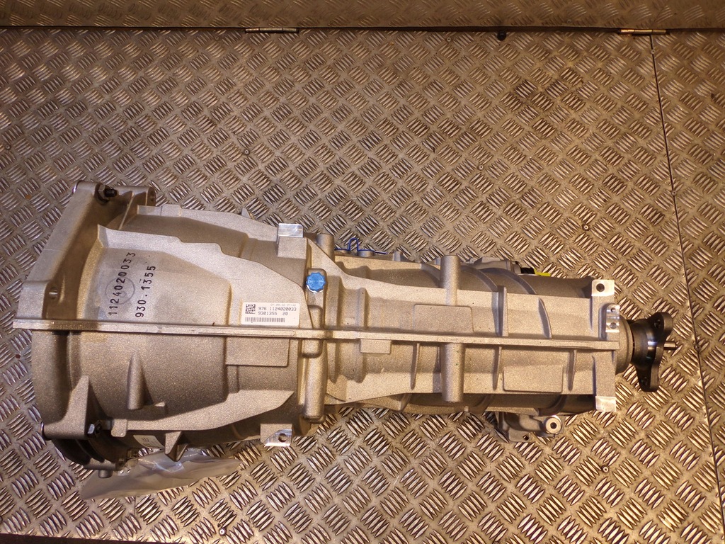 фото №7, Bmw 5 g60 520i автоматическая коробка передач передач ga8l60cz 9301355 5a63059 nowa