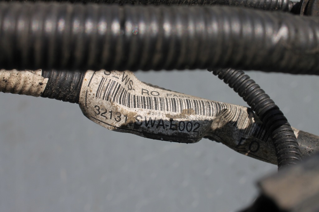 фото №5, Жгут датчиков pdc бампера задняя cr-v iii 06-12