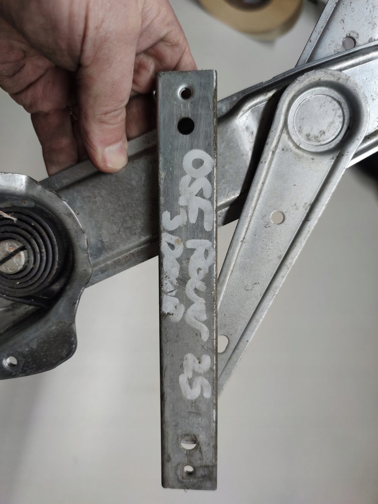 фото №6, Механизм подъёма стекло rover 25 3дверь правый