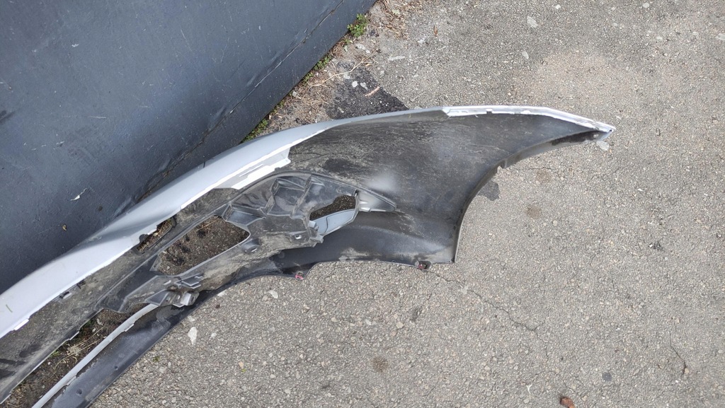 фото №9, Toyota auris ii lift бампер перед 52119-02k40