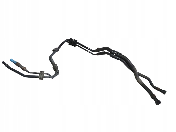 фото №1, Mini r60 countryman 1.6d шланг топливный