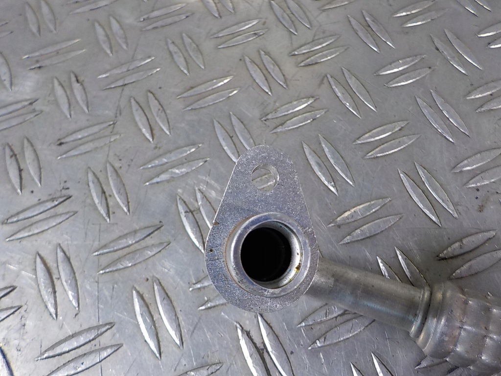 фото №3, Renault espace v 14- wąż труба шланг кондиционера