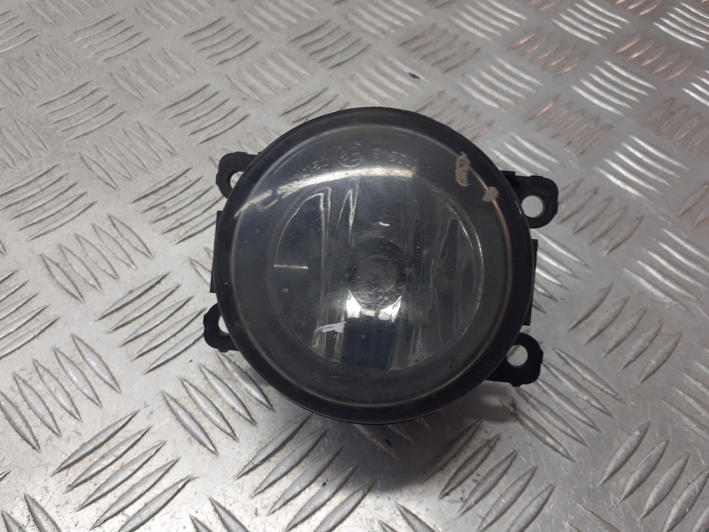 фото №1, Протитуманна фара лівий renault scenic ii 2.0 89210094