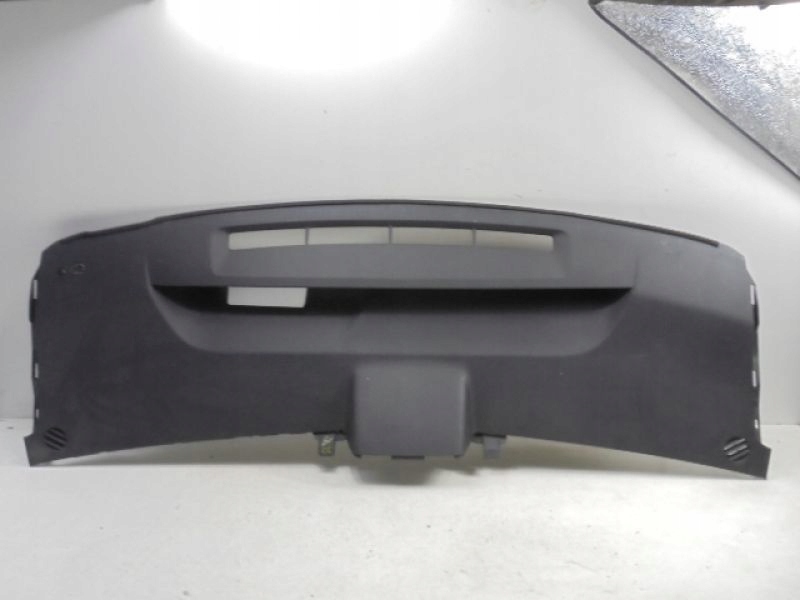 фото №13, Toyota prius ii панель приладів панель приладів подушка пасажира