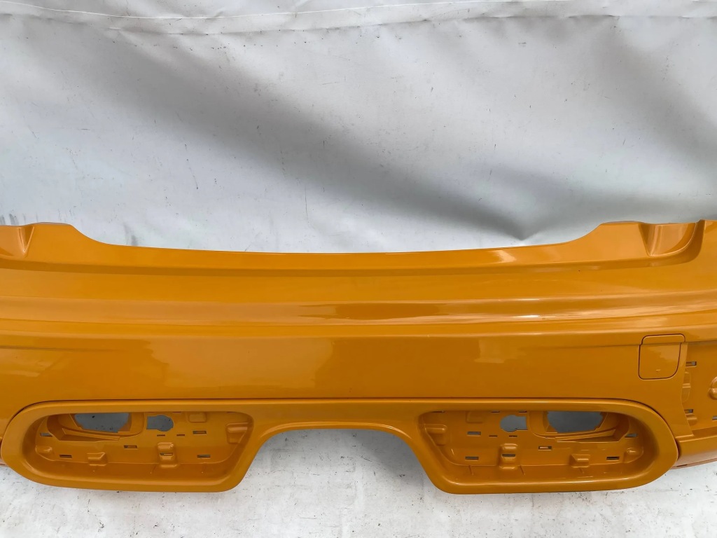 фото №4, Бампер mini cooper r56 jcw задня задній 7351653