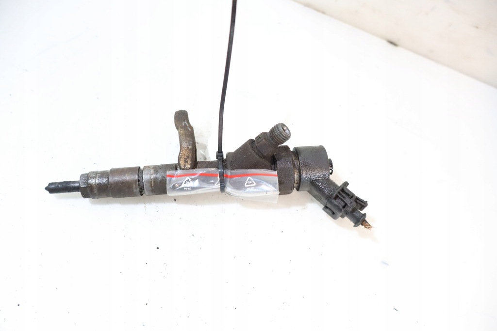 фото №3, Инжектор форсунка renault scenic i 1.9d