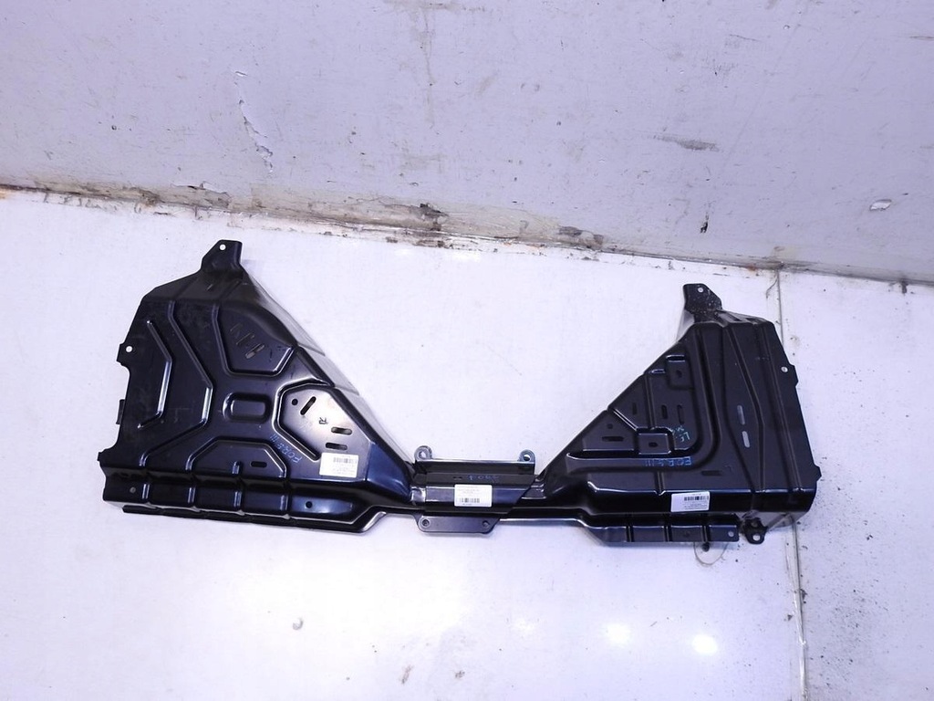 фото №5, Каркас пол багажника subaru forester iii