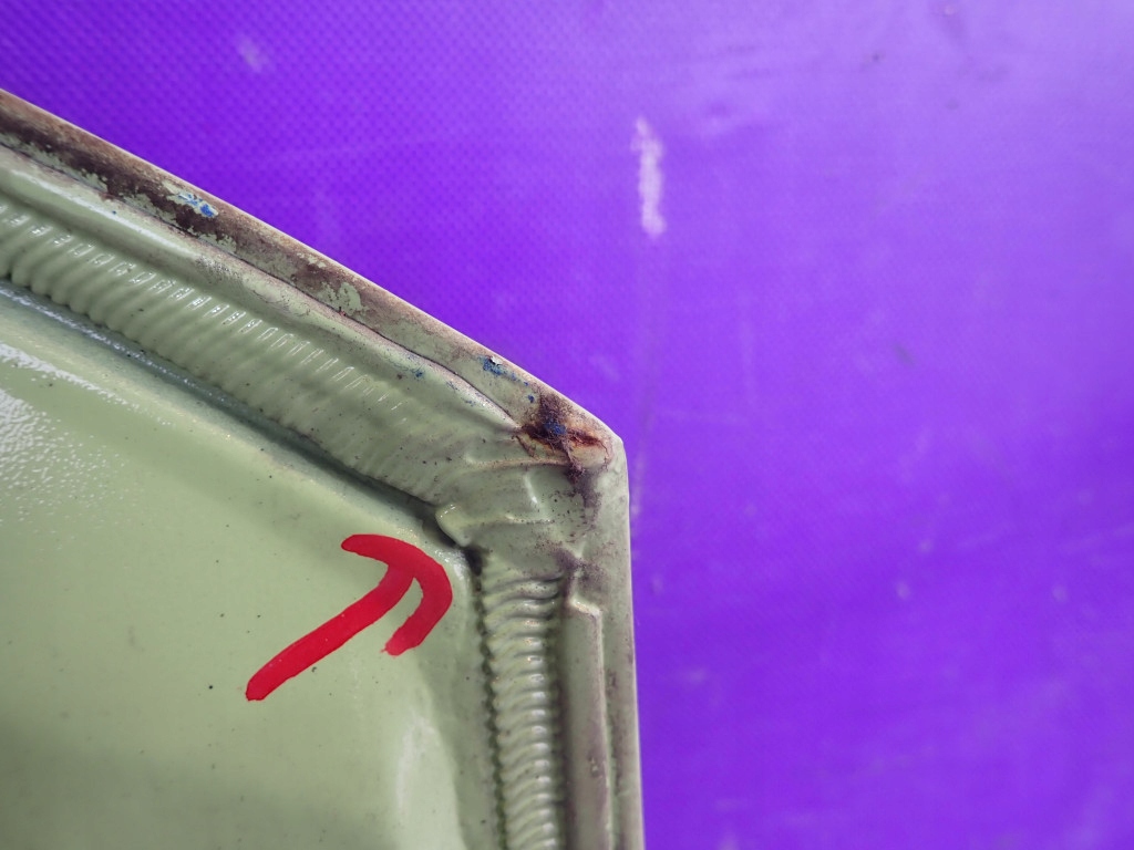 фото №6, Fiat panda ii 03-11 капот кришка двигуна 733/a