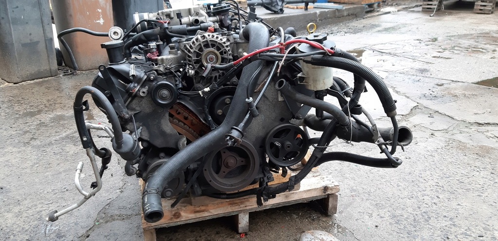 фото №12, Двигатель коробка передач передач ford mustang 2003r 4.6 gt