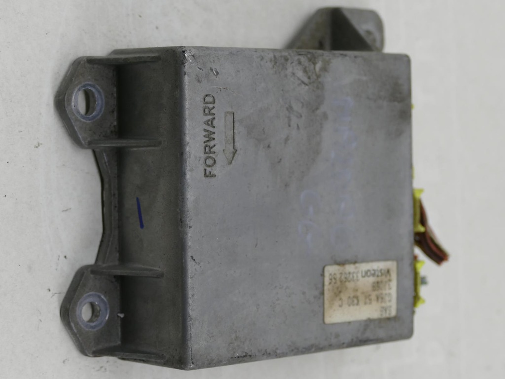 фото №1, Mazda 6 i gy gg модуль подушок повітряних подушка безпеки