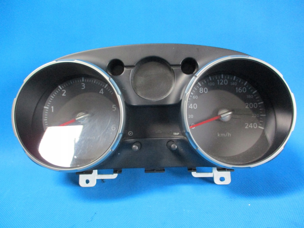 фото №1, Лічильник nissan qashqai jd51a