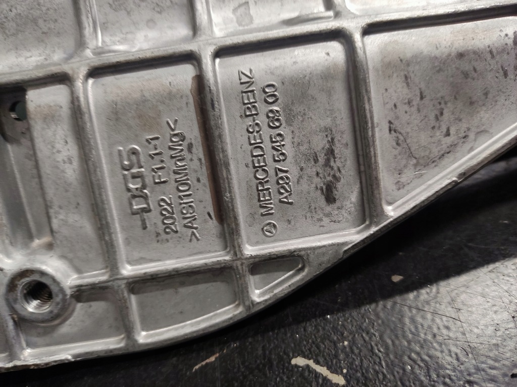 фото №9, Обігрівач акумулятора нагрівач mercedes eqs w297 a0008358103